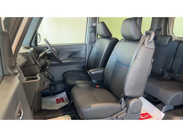 タント カスタムＸ（4枚目）