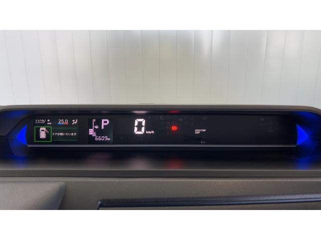 タント カスタムＸ（5枚目）