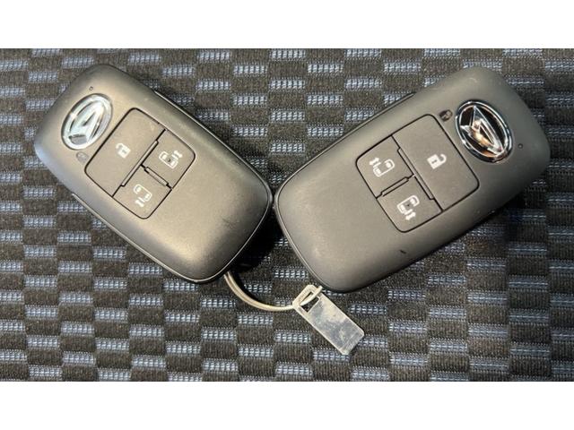 タント カスタムＸ（8枚目）