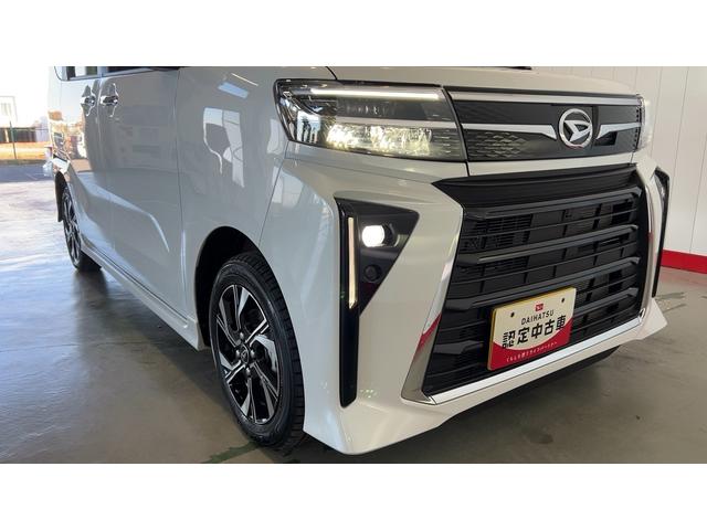 タント カスタムＸ（32枚目）