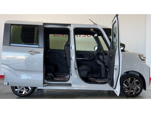 タント カスタムＸ（38枚目）