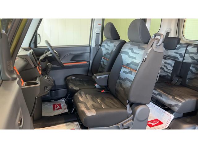 タント ファンクロス（4枚目）