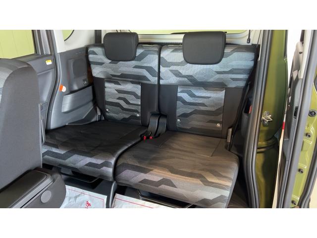 タント ファンクロス（12枚目）