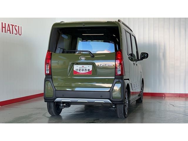 タント ファンクロス（34枚目）