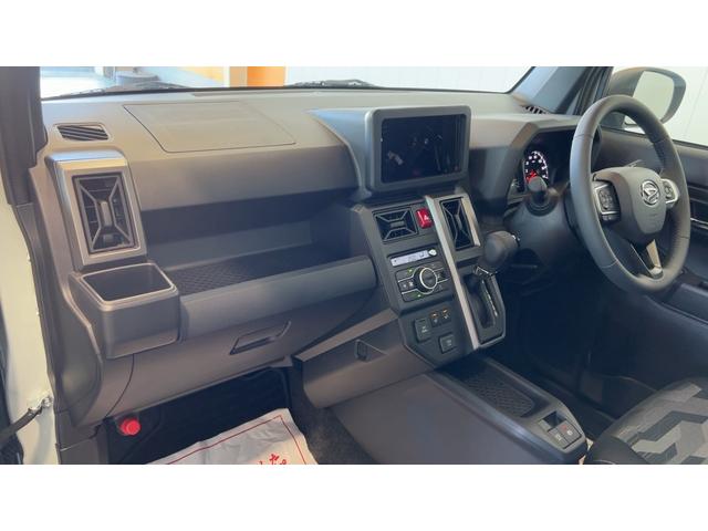 タフト Ｇ　クロムベンチャー（12枚目）