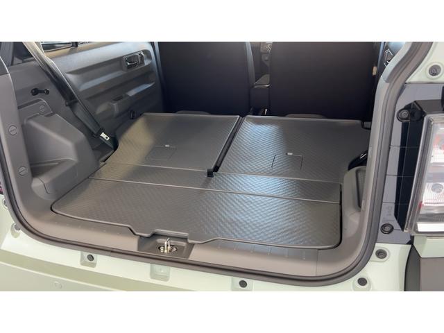 タフト Ｇ　クロムベンチャー（16枚目）