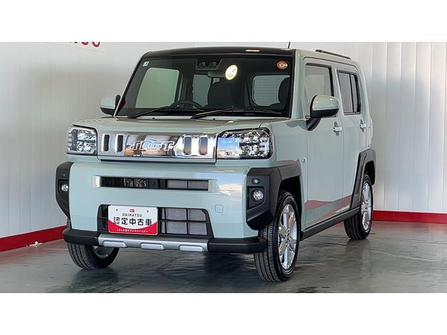 タフト Ｇ　クロムベンチャー（28枚目）