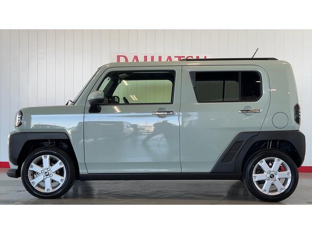 タフト Ｇ　クロムベンチャー（30枚目）