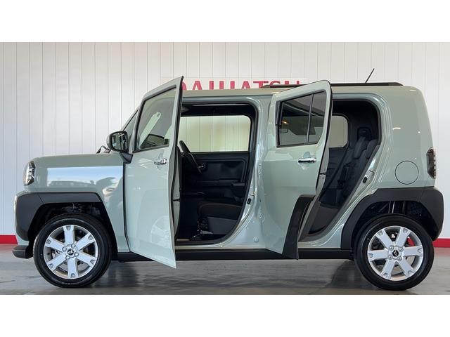 タフト Ｇ　クロムベンチャー（31枚目）