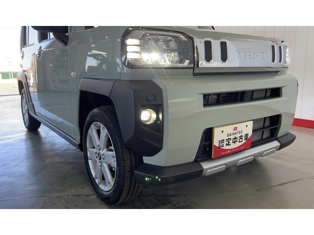 タフト Ｇ　クロムベンチャー（32枚目）