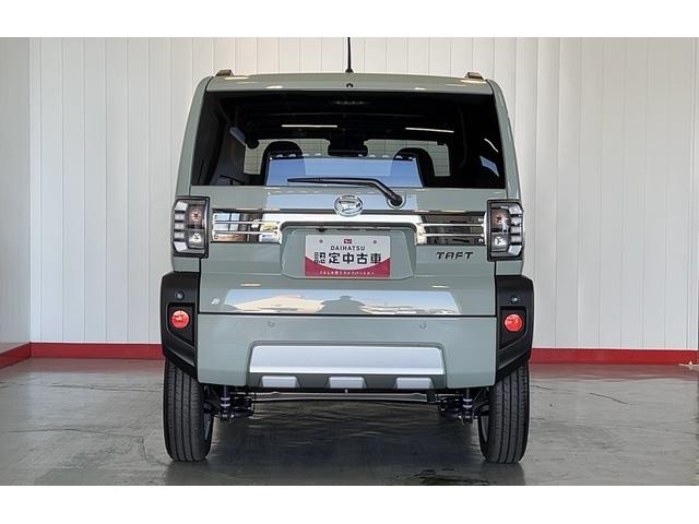 タフト Ｇ　クロムベンチャー（33枚目）