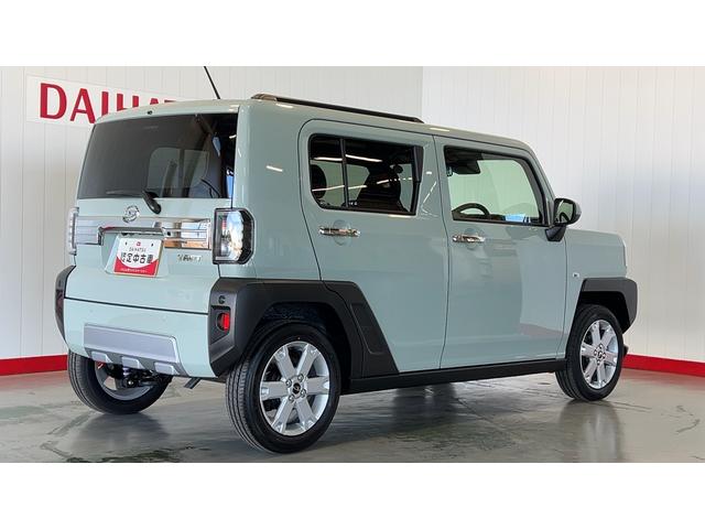 タフト Ｇ　クロムベンチャー（36枚目）