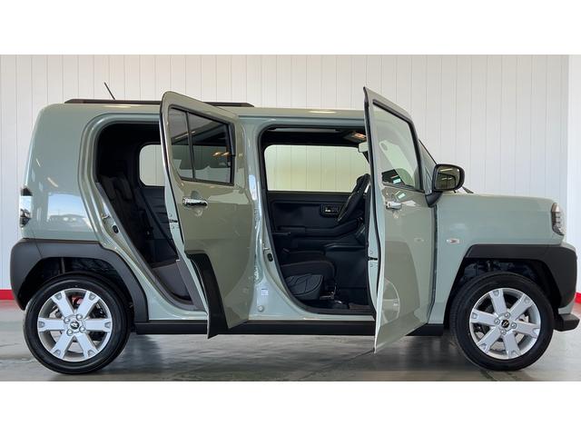 タフト Ｇ　クロムベンチャー（38枚目）