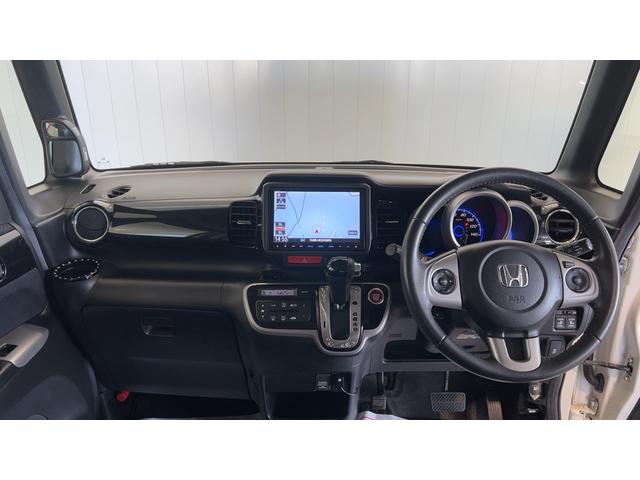 Ｎ－ＢＯＸカスタム Ｇ　ターボＳＳパッケージ（3枚目）