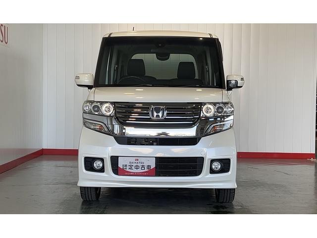 Ｎ－ＢＯＸカスタム Ｇ　ターボＳＳパッケージ（27枚目）