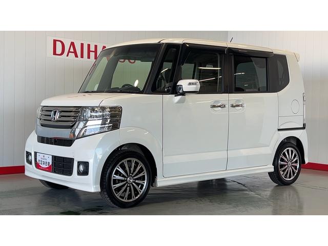 Ｎ－ＢＯＸカスタム Ｇ　ターボＳＳパッケージ（29枚目）