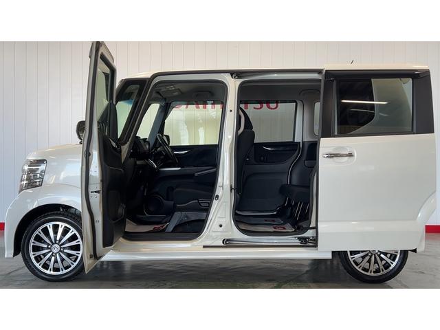 Ｎ－ＢＯＸカスタム Ｇ　ターボＳＳパッケージ（31枚目）