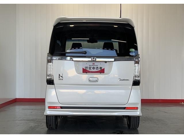 Ｎ－ＢＯＸカスタム Ｇ　ターボＳＳパッケージ（33枚目）