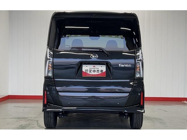 タント カスタムＲＳ（33枚目）