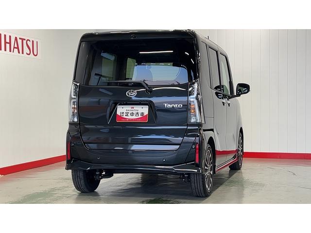 タント カスタムＲＳ（34枚目）