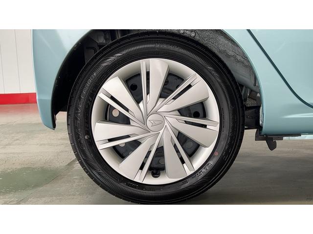 ミライース Ｘ　ＳＡＩＩＩ（7枚目）