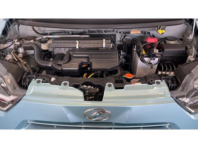 ミライース Ｘ　ＳＡＩＩＩ（10枚目）