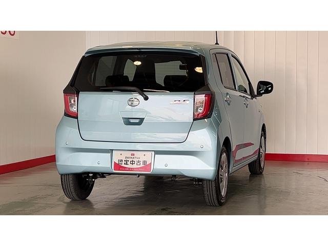 ミライース Ｘ　ＳＡＩＩＩ（34枚目）