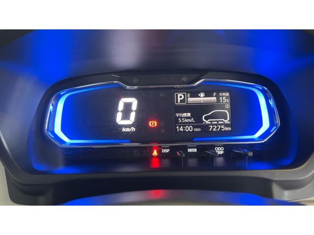 ミライース Ｘ　ＳＡＩＩＩ（5枚目）