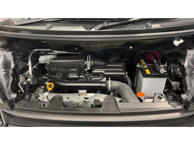 タント カスタムＸ（10枚目）