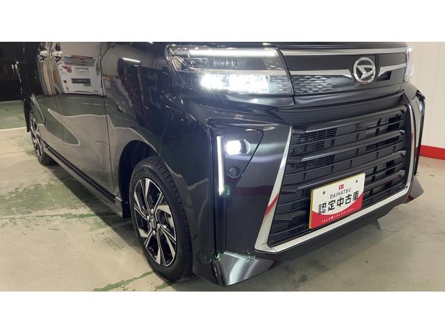 タント カスタムＸ（32枚目）