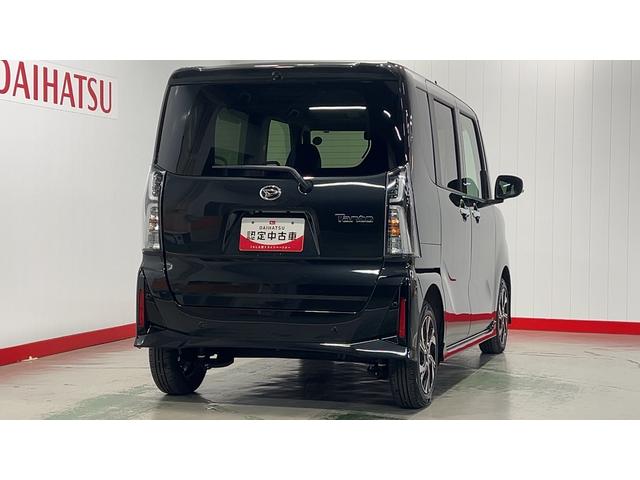 タント カスタムＸ（34枚目）