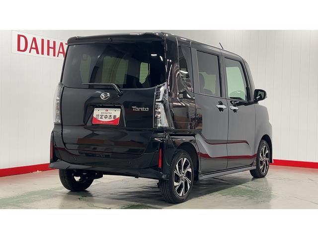 タント カスタムＸ（35枚目）