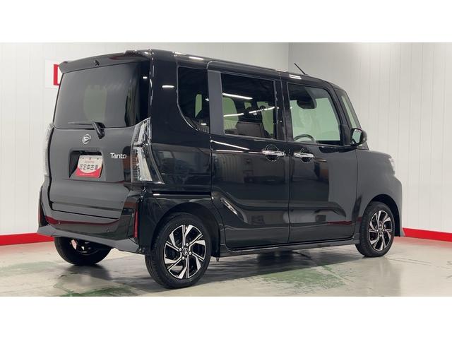 タント カスタムＸ（36枚目）