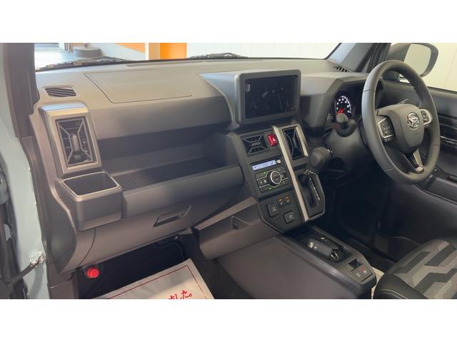 タフト Ｇ　クロムベンチャー（12枚目）