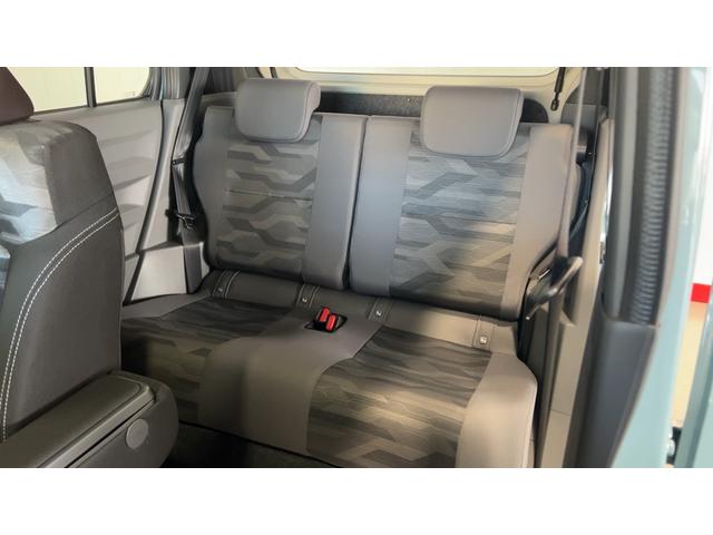 タフト Ｇ　クロムベンチャー（13枚目）