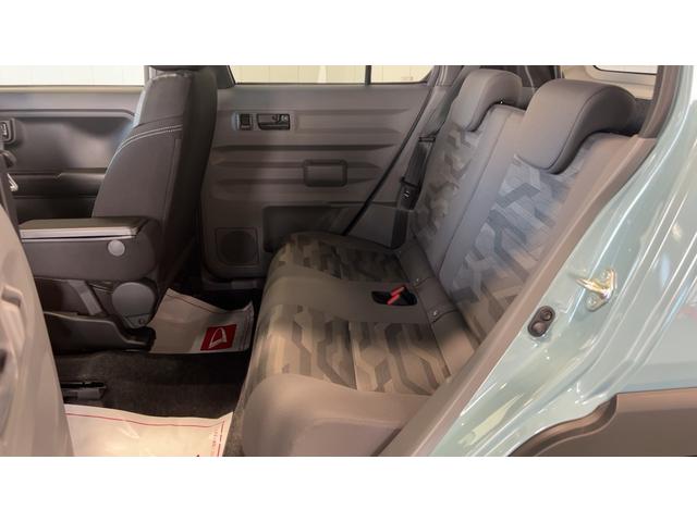 タフト Ｇ　クロムベンチャー（14枚目）