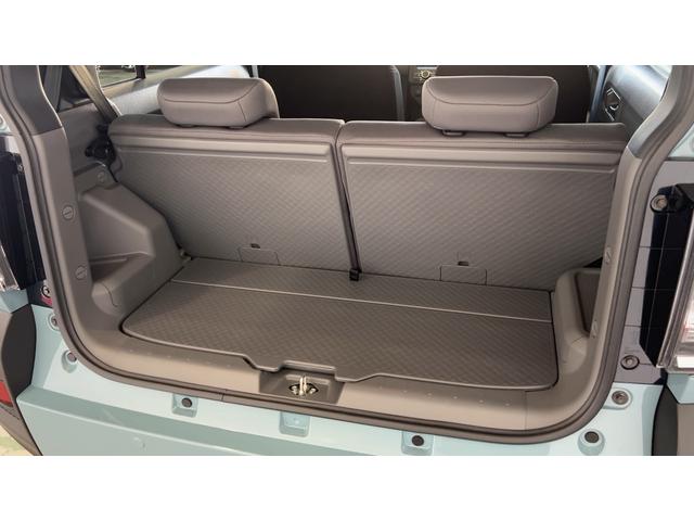 タフト Ｇ　クロムベンチャー（17枚目）