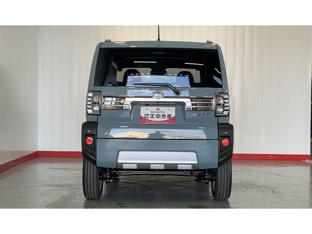 タフト Ｇ　クロムベンチャー（33枚目）