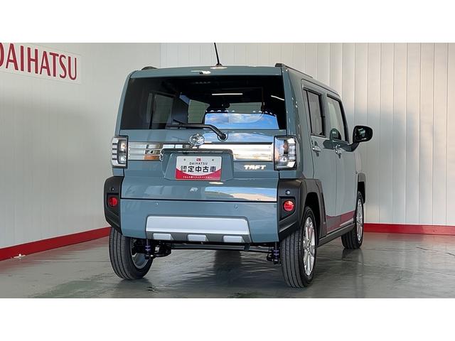 タフト Ｇ　クロムベンチャー（34枚目）