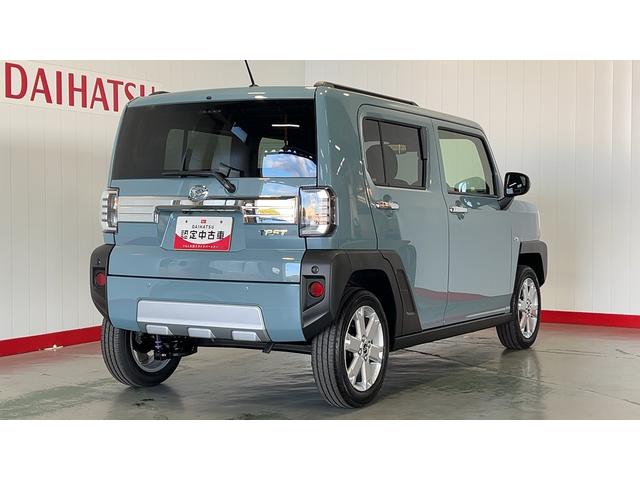 タフト Ｇ　クロムベンチャー（35枚目）