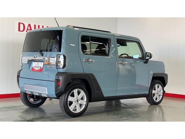 タフト Ｇ　クロムベンチャー（36枚目）