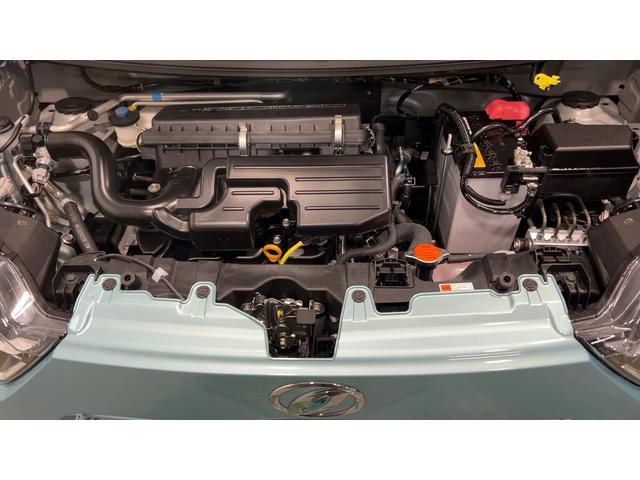 ミライース Ｘ　ＳＡＩＩＩ（10枚目）