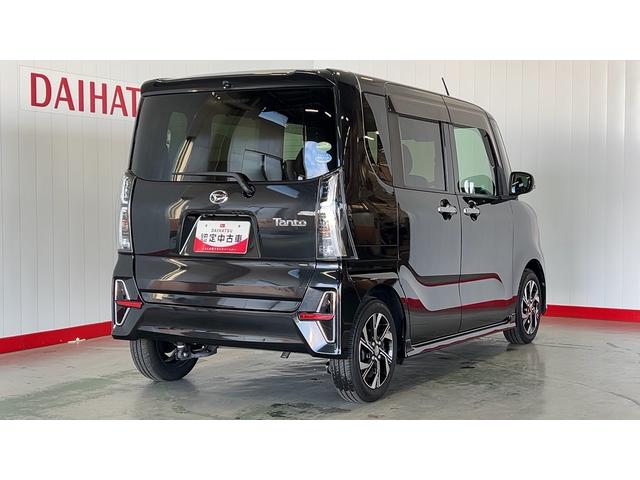 タント カスタムＸセレクション（35枚目）