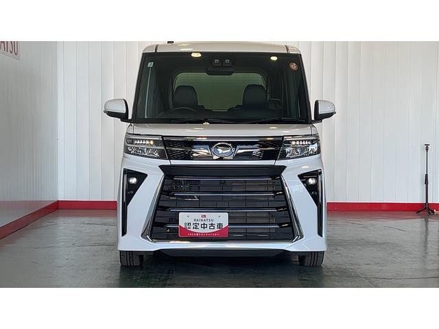 タント カスタムＸ（2枚目）