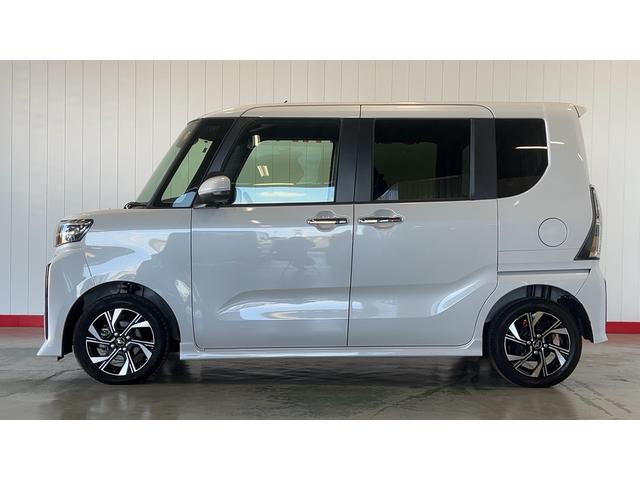 タント カスタムＸ（3枚目）