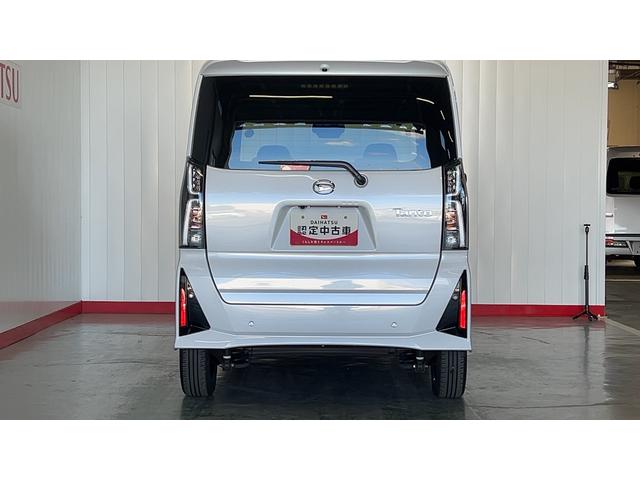 タント カスタムＸ（5枚目）