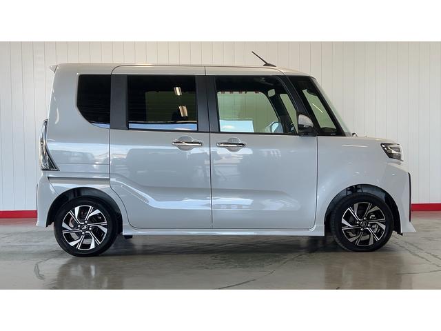 タント カスタムＸ（6枚目）