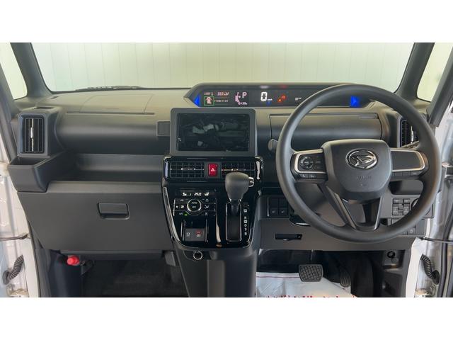 タント カスタムＸ（8枚目）