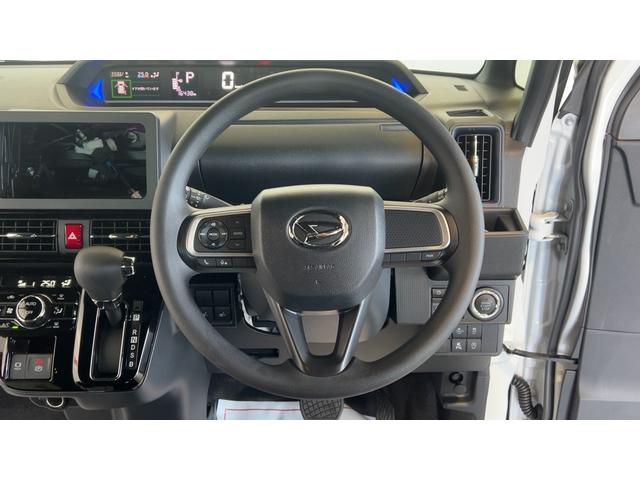 タント カスタムＸ（9枚目）