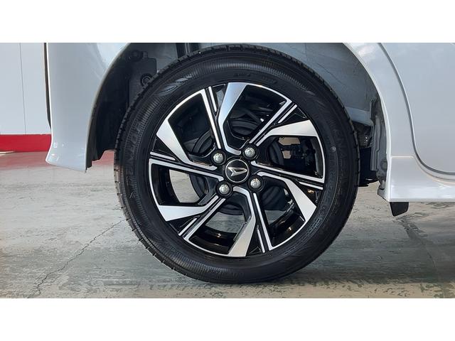 タント カスタムＸ（17枚目）